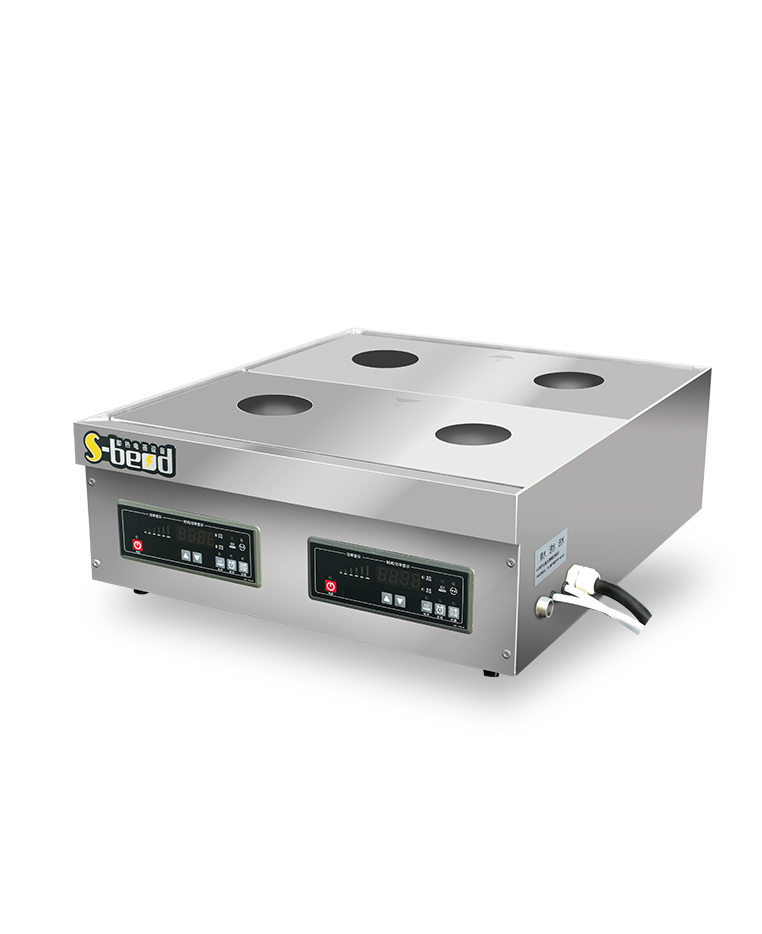 台式即热蒸包炉